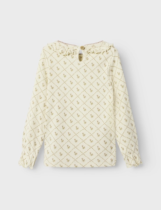 Immagine prodotto Name it Slim Fit Oberteil mit langen Ärmeln (104)