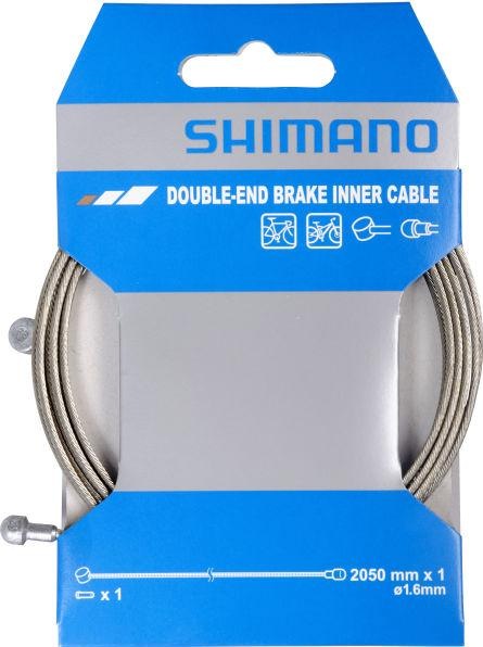 Image du produit Shimano Câble intérieur de frein acier 2050mm MTB/ROAD
