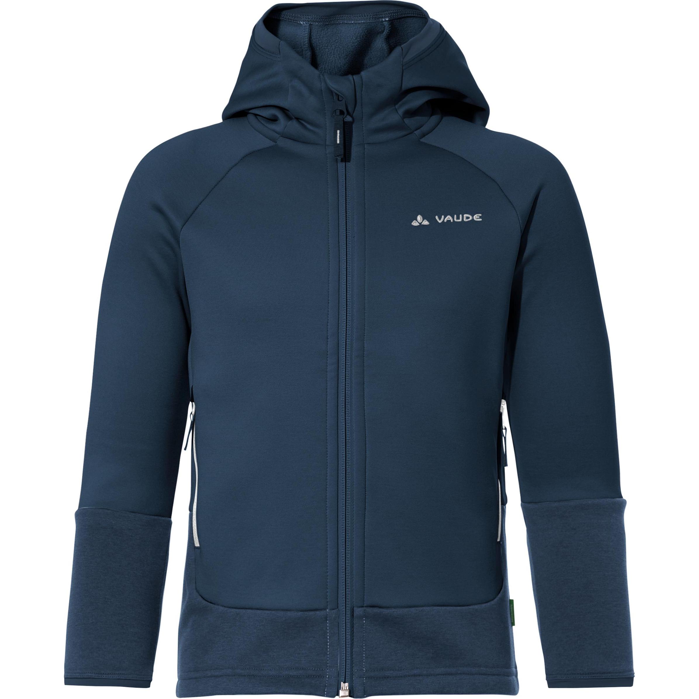 Vaude, Unisex, Jacke, Capacida (104), Blau, 104