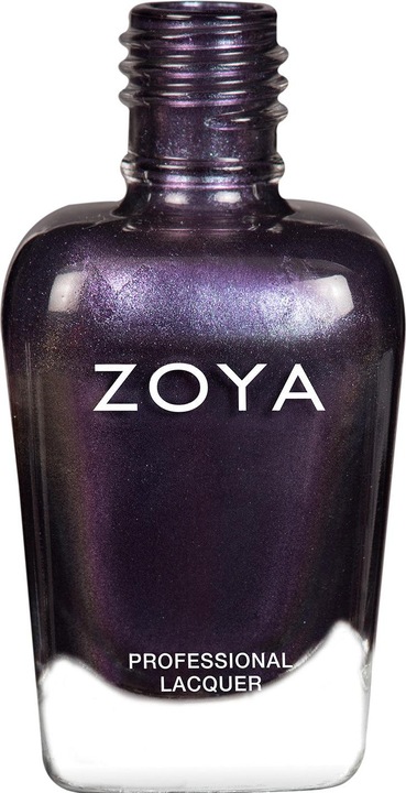 Zoya Nagellack Luscious Kollektion ANDREA - Kaltes Violett mit Metallschimmer (Violett, Farblack)