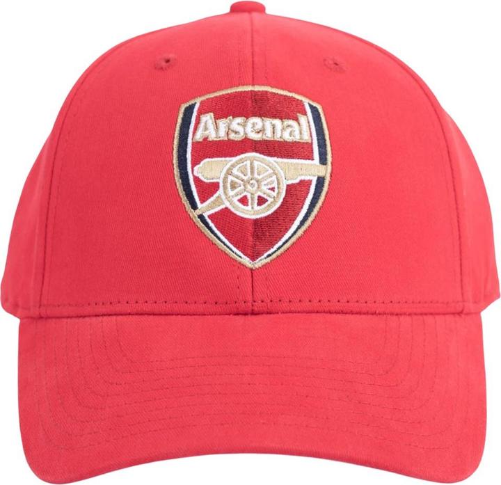 Produktbild Arsenal FC Core BaseballMütze (58)