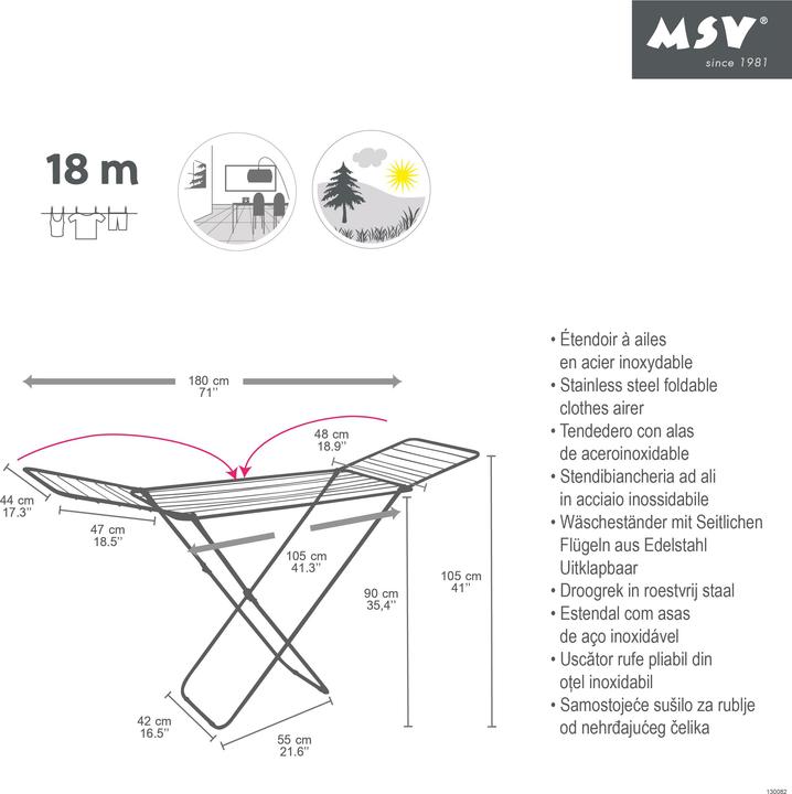Actual product image MSV Natascha (18 m)
