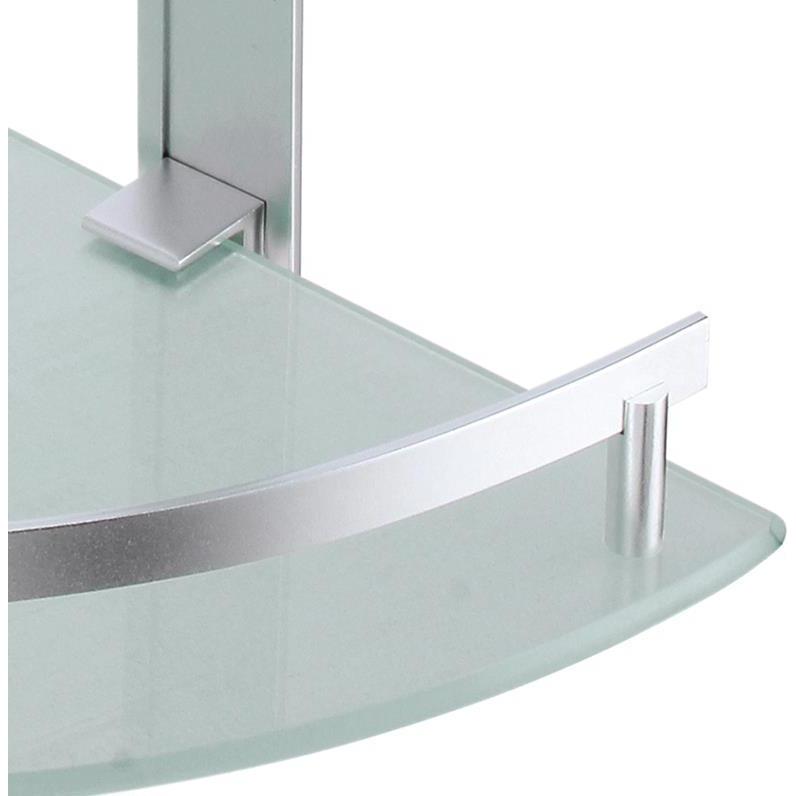 MSV, Duschablage, Tabarca (25 x 25 x 30 cm)