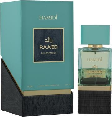 Actual product image Hamidi Parfumovaná voda pre mužov (Eau de toilette, 100 ml)
