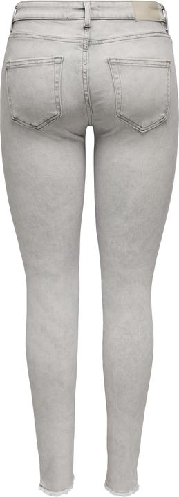 Actual product image Only ONLBLUSH Mittlere Taille Skinny Fit Jeans Skinny Jeans (XS)