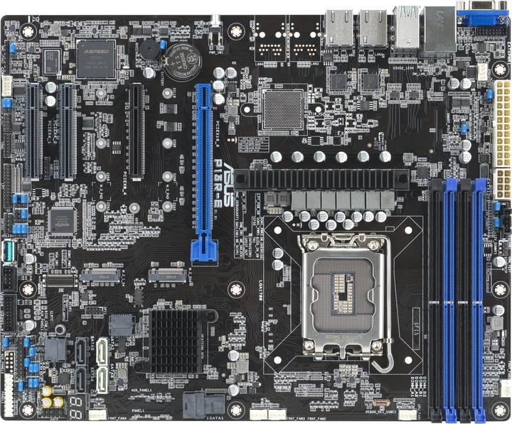 Immagine prodotto ASUS P13R-E Intel C266 LGA 1700 ATX (LGA 1700, Intel C266, ATX)