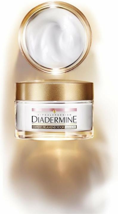 Actual product image Diadermine Expert Rejuv Cream 50ml (50 ml, Day cream)
