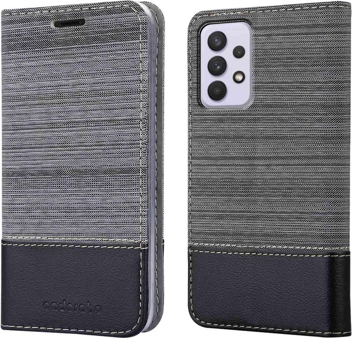Actual product image Cadorabo Jeans Book Cover (Samsung Galaxy A33 5G)