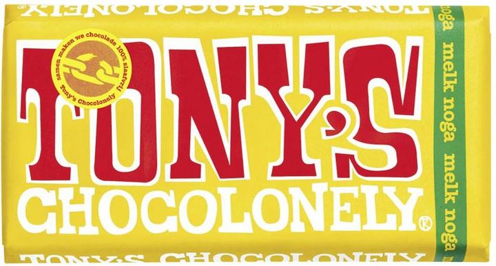 Tony's Vm Chocolate Nougat (180 g)