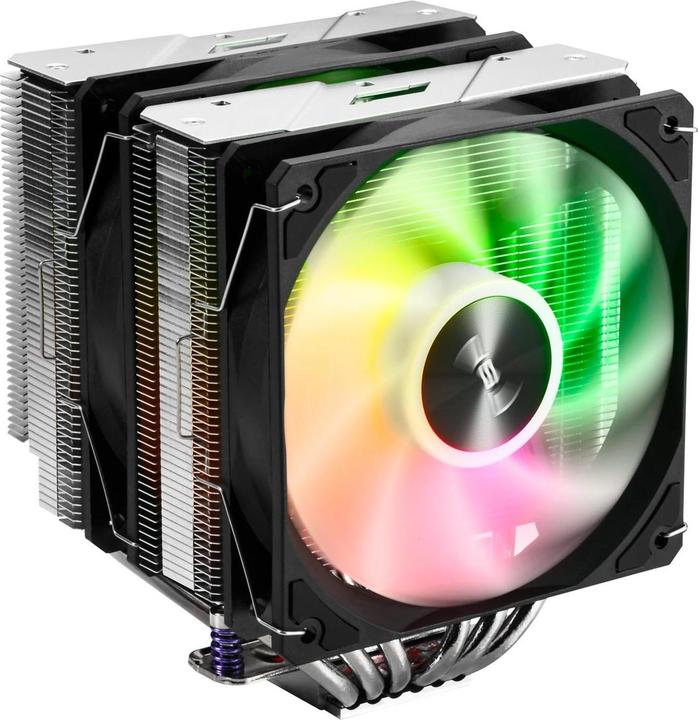 Actual product image Fortron FSP MP7 ARGB bk