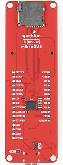 Immagine prodotto SparkFun Scheda di sviluppo microBUS RP2040