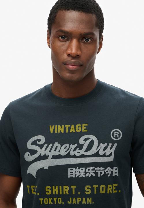 Immagine prodotto Superdry VI Heritage Relaxed Tee (S)