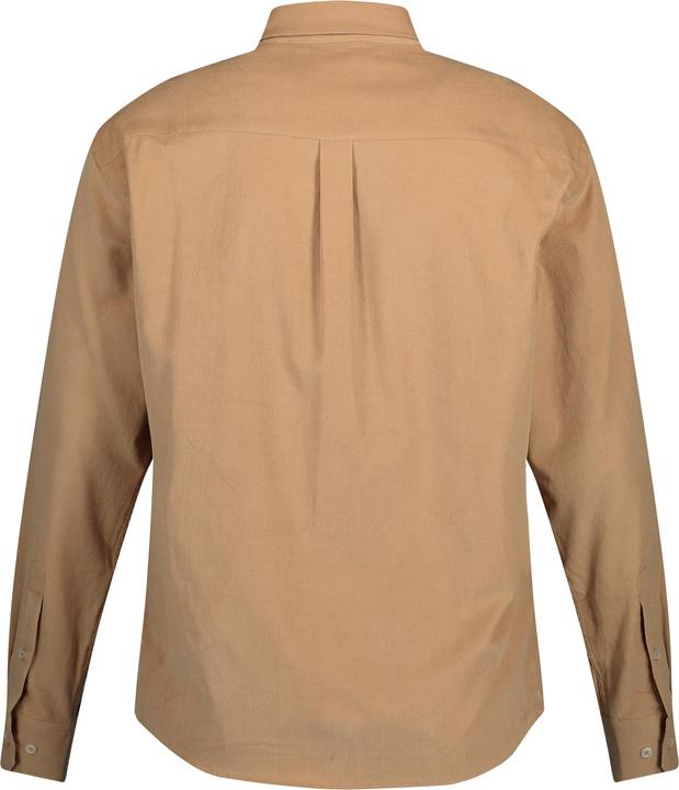 Produktbild JP1880 Cordhemd, Langarm, Buttondown-Kragen, Modern Fit (5XL)