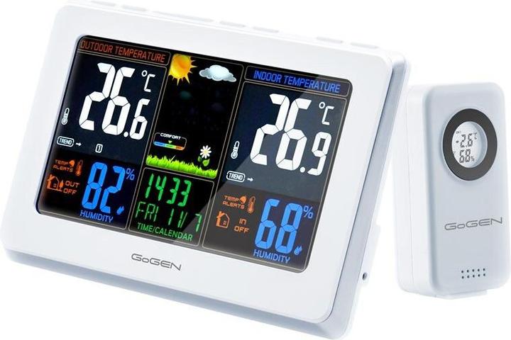 Productafbeelding GoGen Weerstation ME 3257
