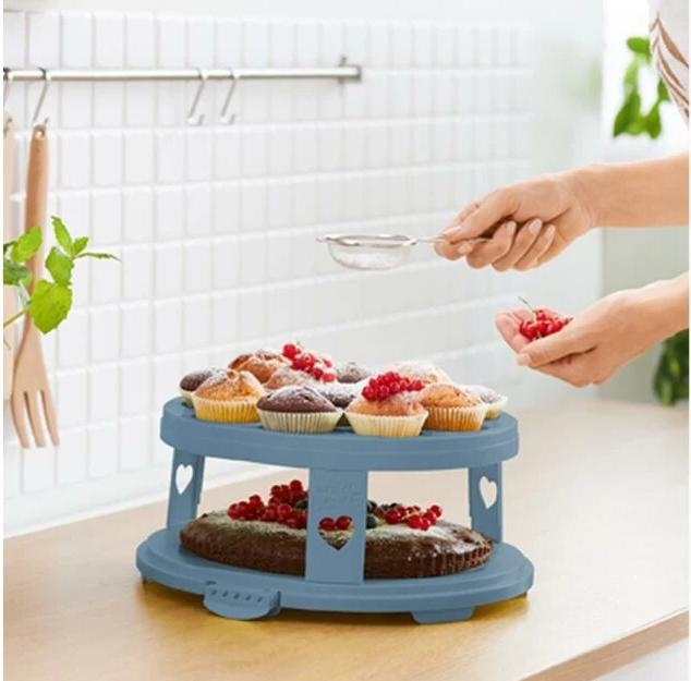 Image du produit Rotho Butler à gâteaux Fresh