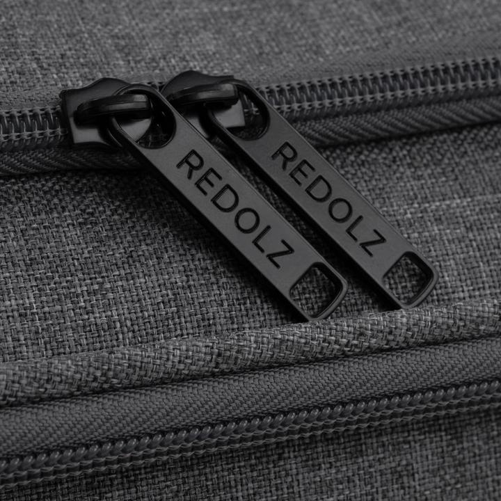 Immagine prodotto Redolz Essentials 12 CABIN Carrello per cabina a 4 ruote da 55 cm (42 l, Bagaglio a mano (fino a 50 litri))