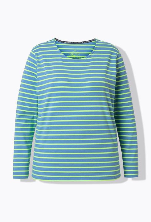 Produktbild Laurasøn Ringelshirt, Langarm, Rundhalsausschnitt (40)