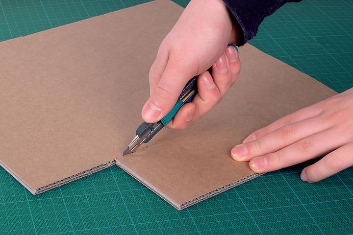 Produktbild wolfcraft 5 Abbrechklingen 9mm, 13 Segmente
