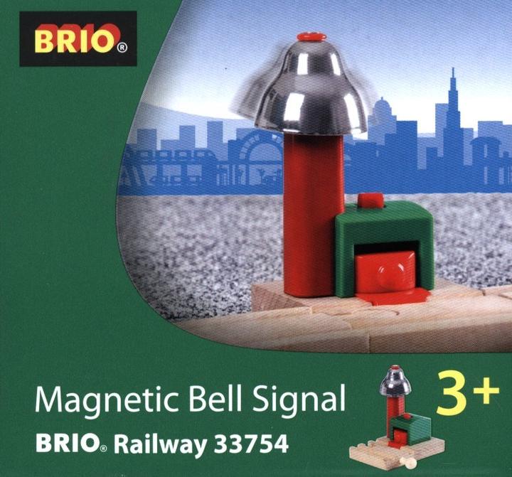 Produktbild Brio Magnetisches Glockensignal