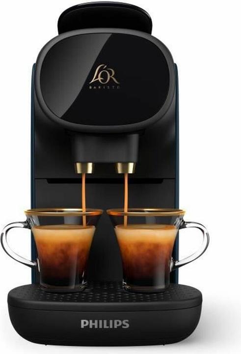 Produktbild Philips koffiezetapparaat L Or Barista Sublime LM9012/40 Midnight Blue
