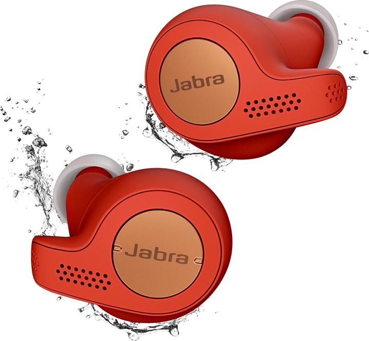 Produktbild Jabra Elite Active 65t (5 h, Kabellos)
