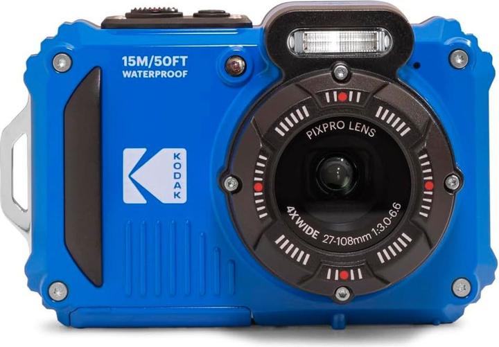 Image du produit Kodak WPZ2 (4.9 - 19.6 mm, 16.35 Mpx, 1/2,3'')