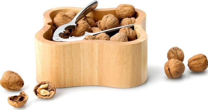 Produktbild Continenta Nussschale mit Knacker