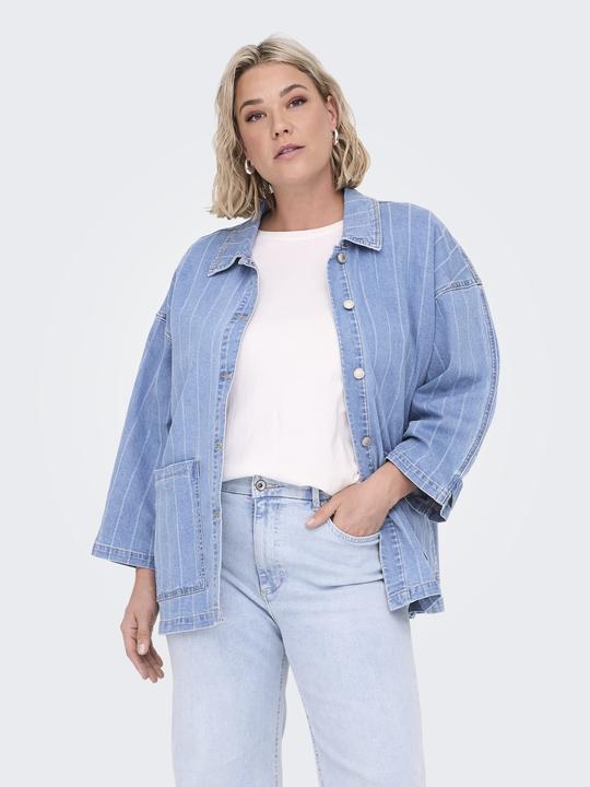 Produktbild Only CARKIRSI Jeansjacke Jeansjacke (54)