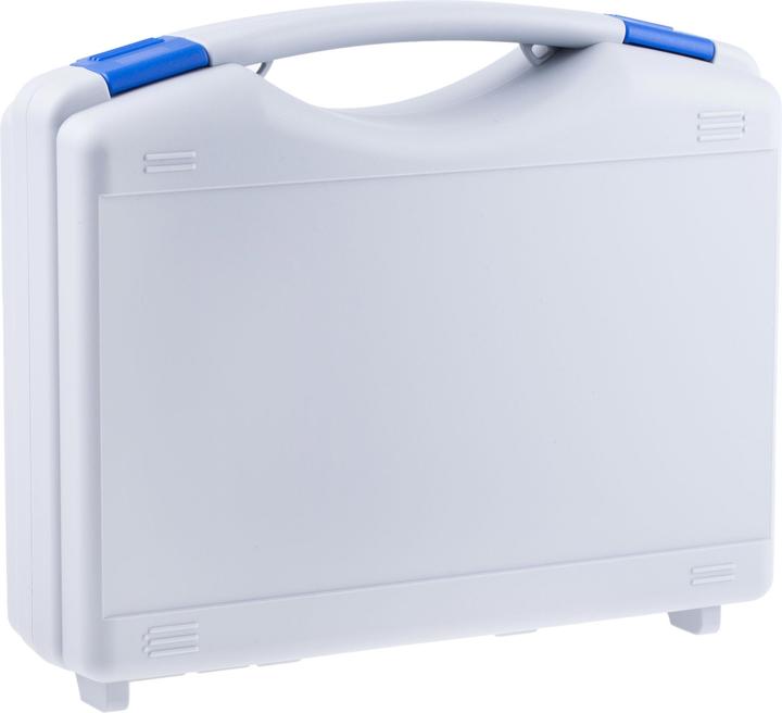 RS PRO Bauelemente Koffer 261x175x77mm