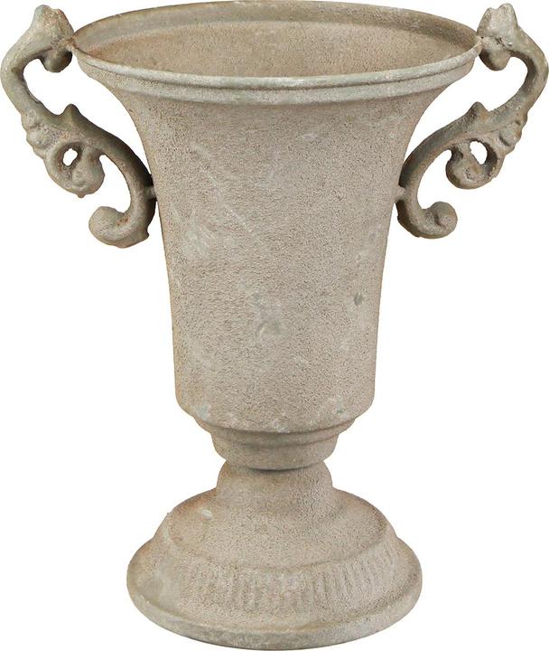 Produktbild Viana Dekorativer Pokal mit Henkeln für individuelle Pflanzideen (1 x)