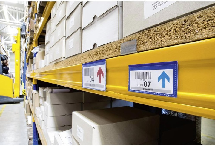 Productafbeelding Durable Markeerzakken magnetisch