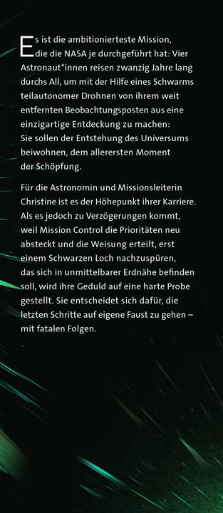 Produktbild Die Störung (Deutsch, Brandon Q. Morris, 2021)