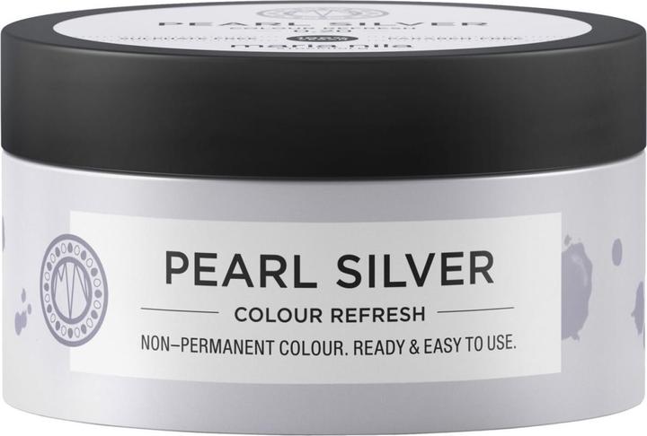 Produktbild Maria Nila Colour Refresh Pearl Silver 0.20 - (100 ml)