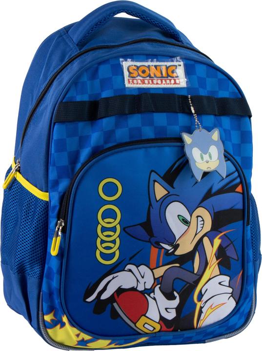 Produktbild Cerdá Sonic the Hedgehog adaptable backpack 42cm