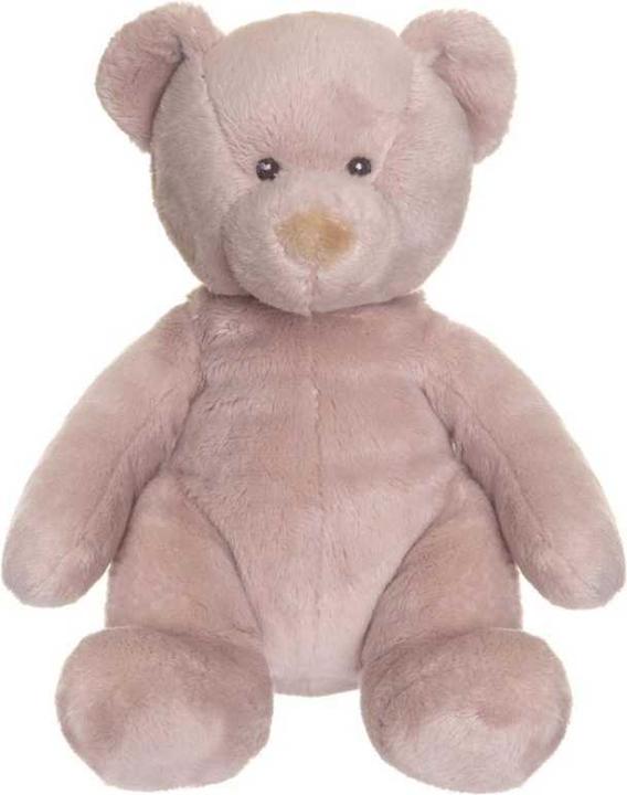 Produktbild Teddykompaniet Plüsch Teddy Wilmer rosa 25 cm (25 cm)