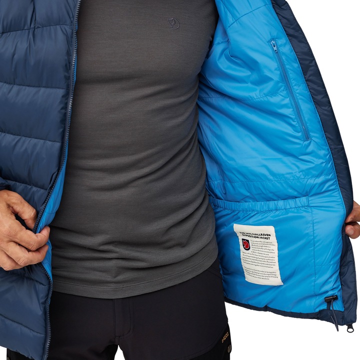Actual product image Fjällräven Expedition Mid Winter Jacket (L)