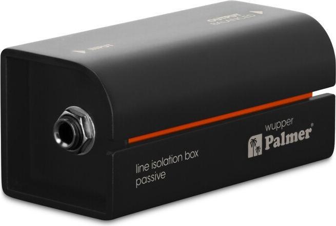 Actual product image Palmer Audio wupper - Passive Line Isolation Box