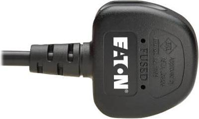 Actual product image Eaton PDU POWER CORD C13 TO BS1363 - (2 m)