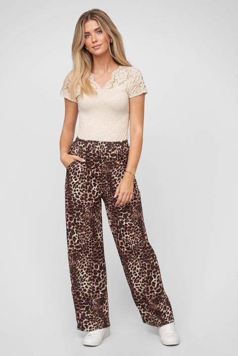 Immagine prodotto Cloud 5ive Pants with wide legs leo M (M)
