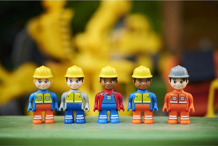 Produktbild BIG Power-Worker Radlader + Figur