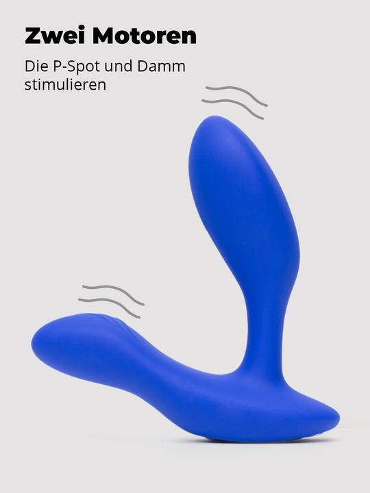 Productafbeelding We-Vibe Vector Plus