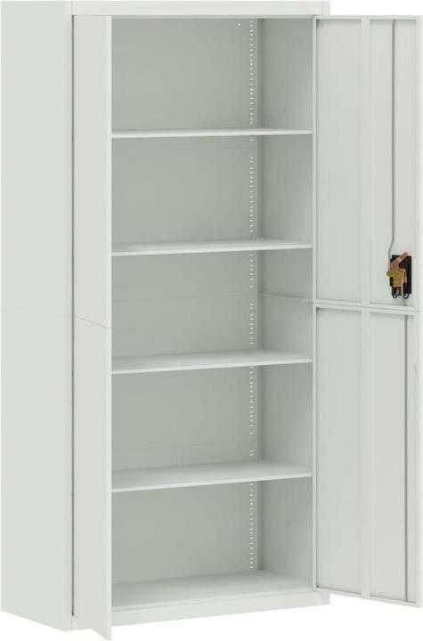Produktbild vidaXL Aktenschrank (90 x 40 x 220 cm)