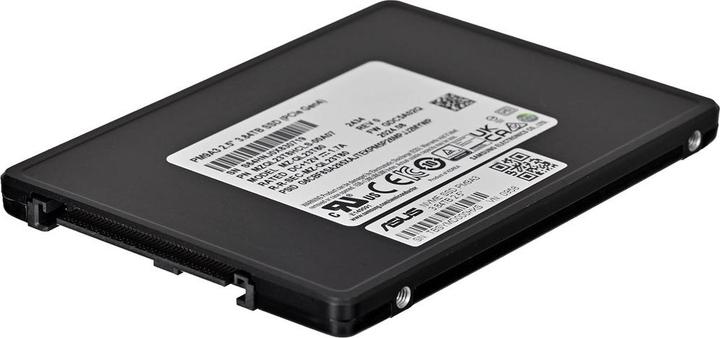 Produktbild Samsung SSD PM9A3 3.84TB U.2 NVMe PCI 4.0 MZQL23T8HCLS-00A07 (DWPD 1) (3840 GB)