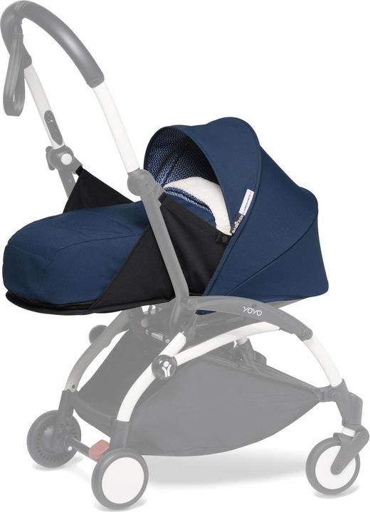 Produktbild Babyzen YOYO 0+ Neugeborenen-Set – Air-France-Blau