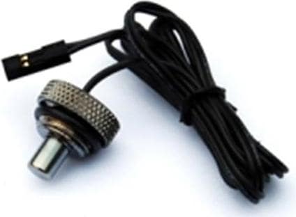 Actual product image Bitspower Sealing plug with temperature sensor G1/4 inch IG