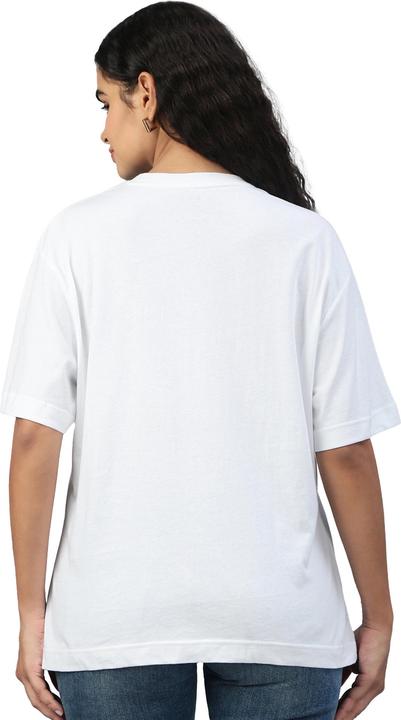 Actual product image Switcher Beth Oversized Damen T-Shirt aus Bio-Baumwolle (XL)