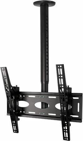 Produktbild b-tech BT8426 - Befestigungskit (Deckenmontage) für LCD-Display (ausziehbar) (Decke, 65", 50 kg)