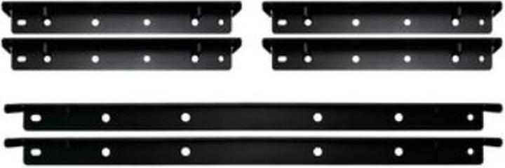 iiyama Zubehör OMK4-2 Befestigungswinkel für TF5539UHSC