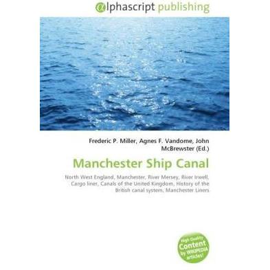 Manchester Ship Canal, Ratgeber