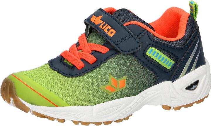 Lemon, Marine, Orange